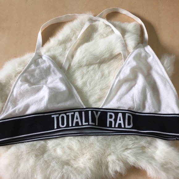 Super Rad Bralette - Picture 2 of 3